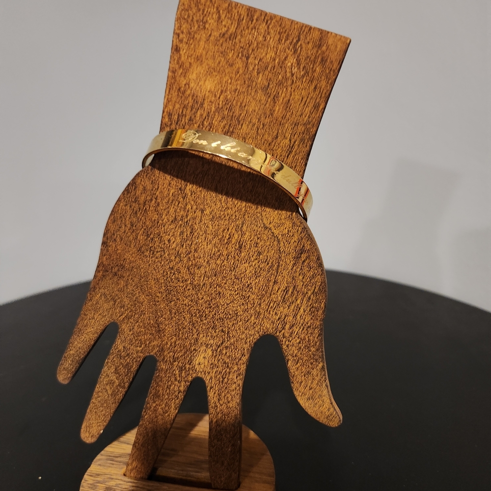 Samantha Wills Australian Gold Bangle